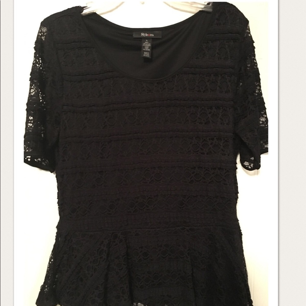 💥🆕Black dress shirt💥